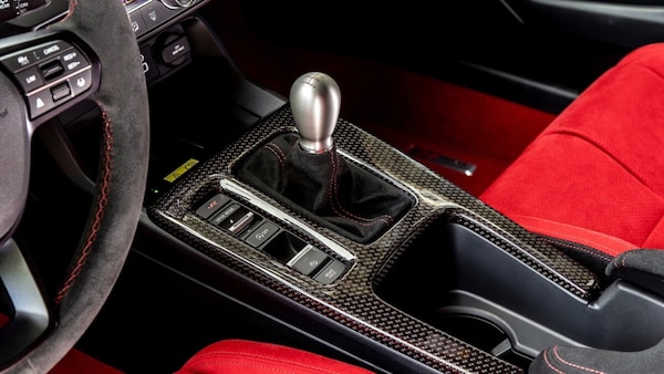 Honda Civic Type R Best Lap: parla italiano