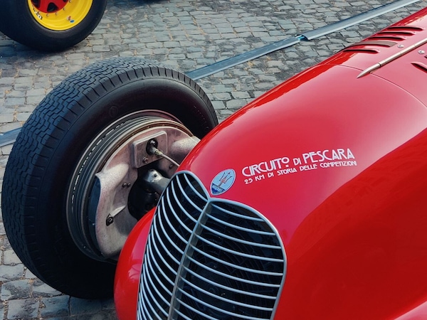 Grand Prix Storico di Roma 2025, l'anteprima