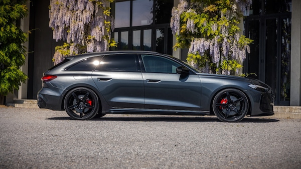 Audi RS5 2025? ABT anticipa i tempi con la S5 Avant