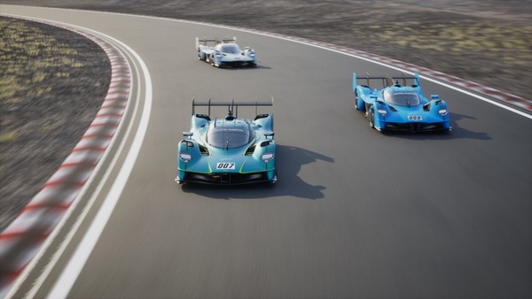 Aston Martin Valkyrie LM, quanto costa sentirsi piloti di Le Mans (senza l'auto in garage)