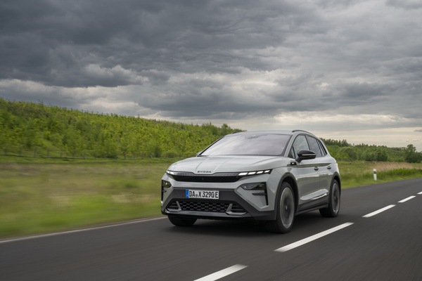 SKoda Elroq RS