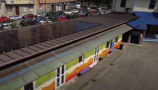 Spazio Cafasso, a Torino il progetto per l'energia condivisa e rinnovabile
