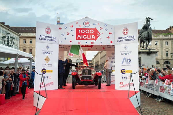 1000 Miglia 2025 al via, tutto quello che c'è da sapere