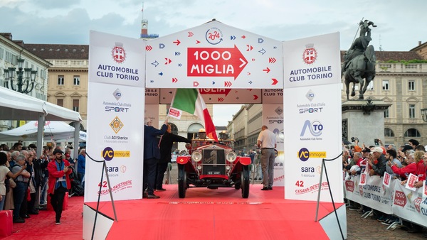 1000 Miglia 2025 al via, tutto quello che c'è da sapere