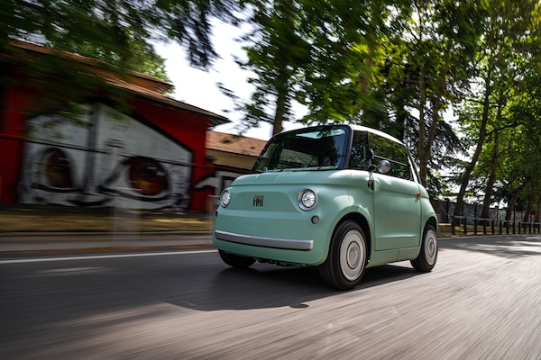 La Fiat Topolino è sempre in palio!