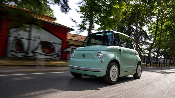 La Fiat Topolino è sempre in palio!