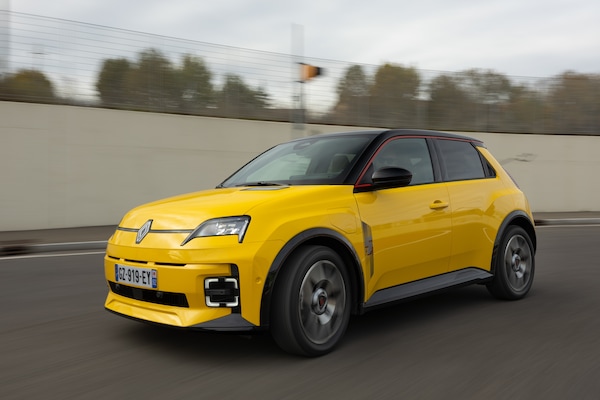 Le vincitrici del premio The Car of The Year esposte e in test drive a Milano CityLife dal 24 al 26 giugno