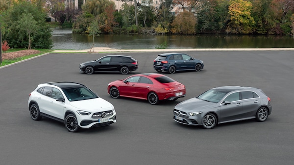 Mercedes per neopatentati, i modelli 2025 (prima parte)