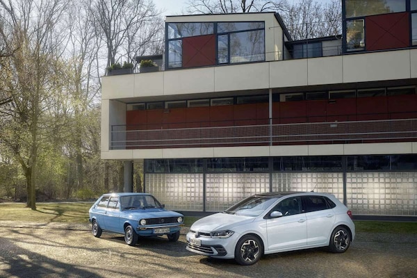 Volkswagen Polo Edition 50: il tributo speciale ai 50 anni di un’icona