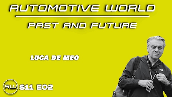 Automotive World Stagione 11 - Luca de Meo