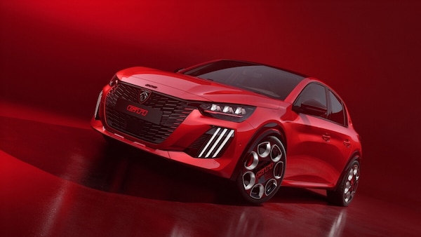 Peugeot e-208 GTi, ispirata al mito è elettrica dai grandi numeri