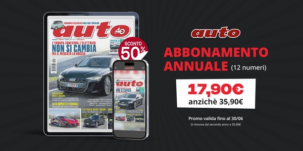 Auto 7, il nuovo numero è in edicola e online