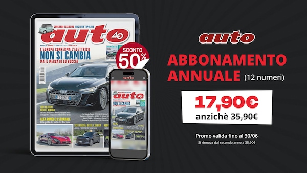 Auto 7, il nuovo numero è in edicola e online