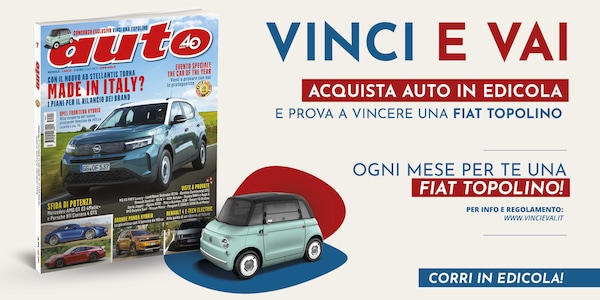 Il nuovo numero di Auto di luglio è in edicola con prove, inchieste e approfondimenti