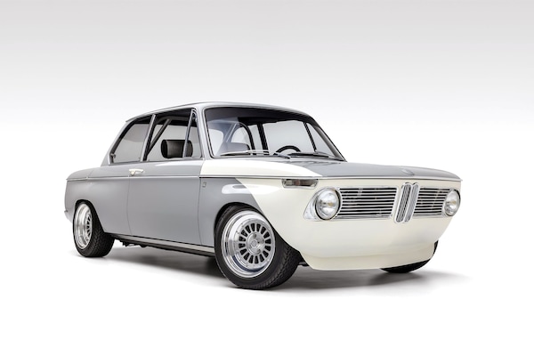 BMW 2002 by Son of Cobra: il restomod come non l’avete mai visto
 