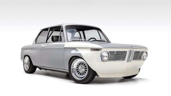 BMW 2002 by Son of Cobra: il restomod come non l’avete mai visto
 