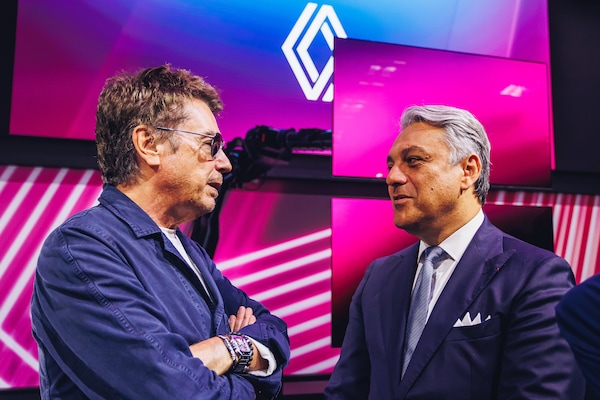 Renault, Luca de Meo non è più amministratore delegato
