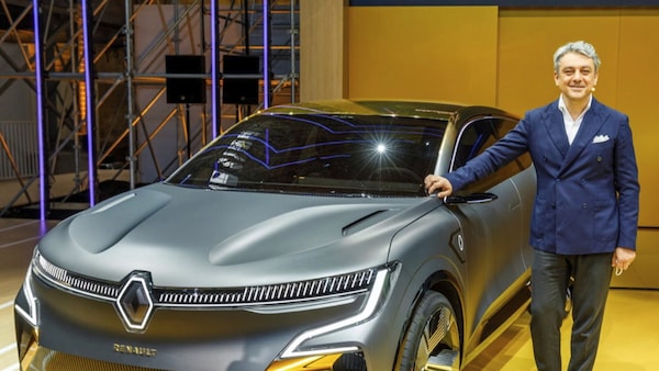 De Meo lascia l'automotive, nuova avventura nella moda per l'italiano