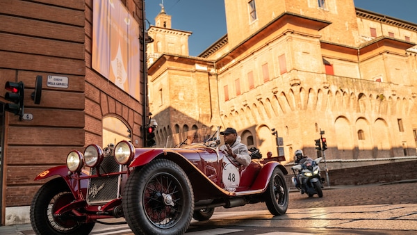 La 1000 Miglia 2025 si prepara a incantare l’Italia. Dove passerà