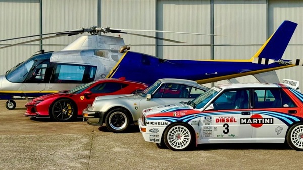 Motori Solidali 2025: cuori a tutto gas per una buona causa