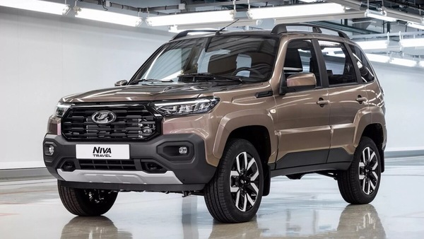 Lada Niva, la Travel si rinnova e affianca il fuoristrada leggendario