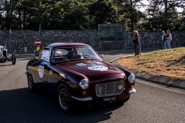1000 Miglia Day 2: le foto della tappa da San Lazzaro a Roma