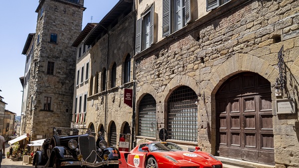 La 1000 Miglia celebra il mito