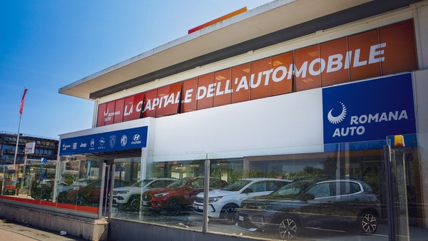 Romana Auto: Pionieri della Mobilità Green con il Progetto Incentivi