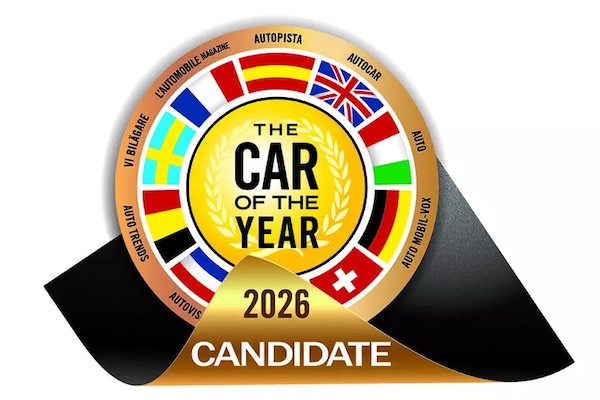 The Car of The Year 2026, 30 auto in lizza per il premio: c'è la Grande Panda
