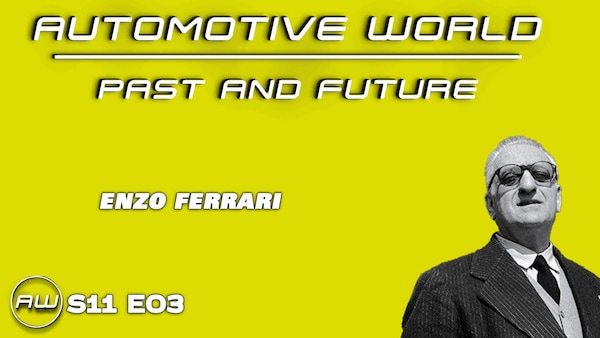 Automotive World Stagione 11 - Enzo Ferrari