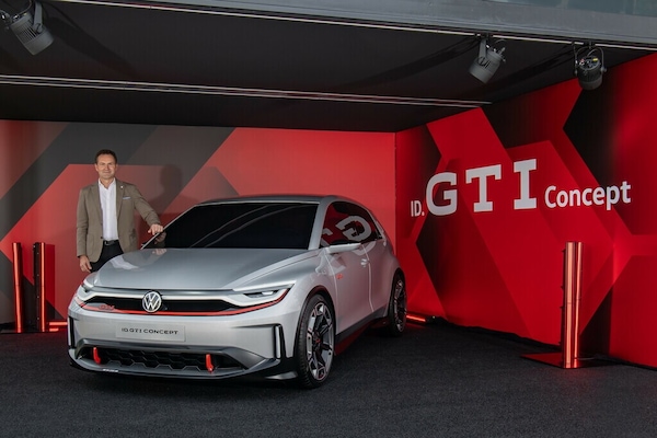 Volkswagen ID.2, dopo la GTI la Clubsport per "sfidare" Ypsilon HF