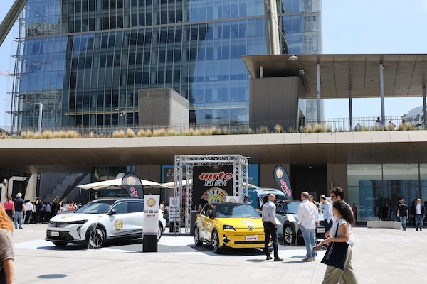 The Car of The Year, ecco i test drive con le novità Renault