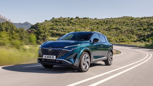 Nissan rifà l'ibrido e-Power: più silenzioso, potente e dai consumi inferiori