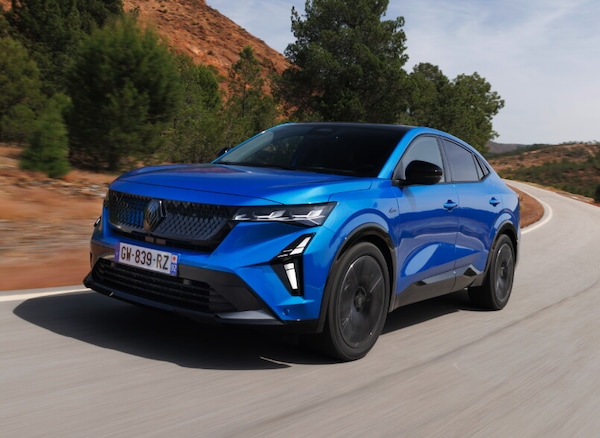 Renault Rafale E-Tech 200 cv, tre motivi per comprarla, ma con qualche riserva