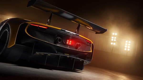 Ferrari 296 GT3 Evo