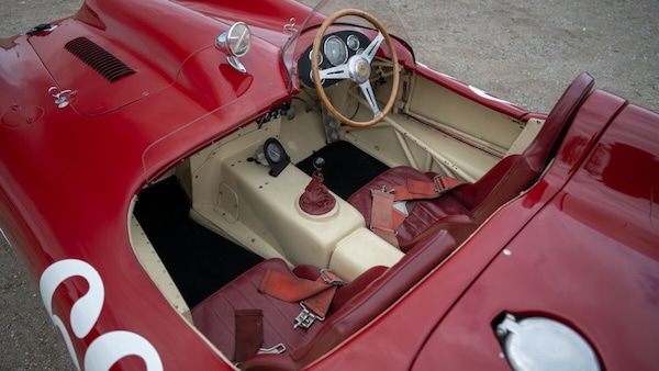 Ferrari 375 Plus 1955