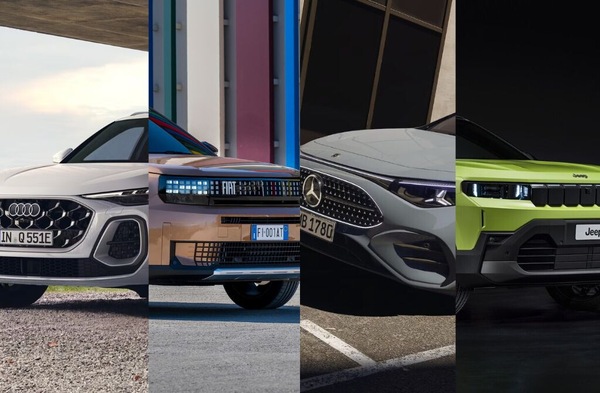 Auto dell'Anno, le candidate al premio 2026