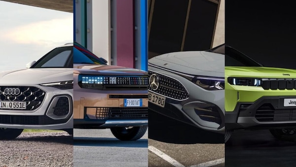 Auto dell'Anno, le candidate al premio 2026