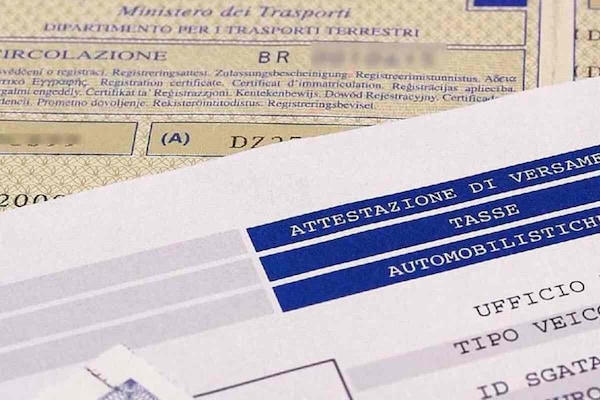Dal 2026 cambiano le regole per il bollo auto: ecco tutte le novità
