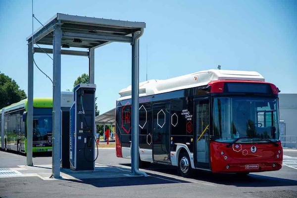 Prima stazione a idrogeno in Lombardia: svolta per la mobilità sostenibile?