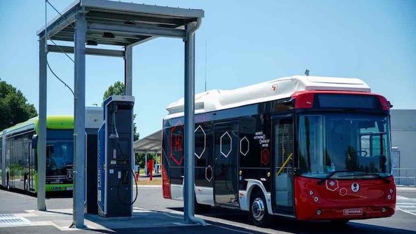 Prima stazione a idrogeno in Lombardia: svolta per la mobilità sostenibile?