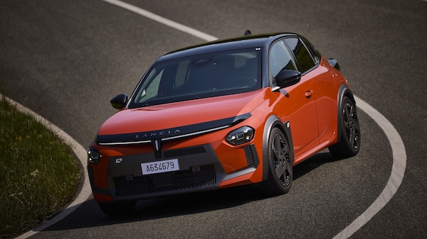 Lancia Ypsilon HF, la più potente di sempre