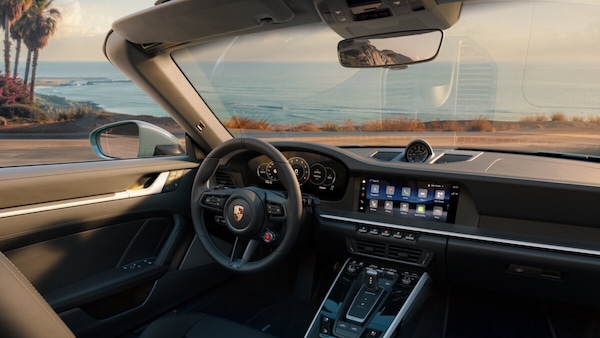 Porsche 911 Carrera 4S, si rinnovano Coupé, Cabriolet e Targa