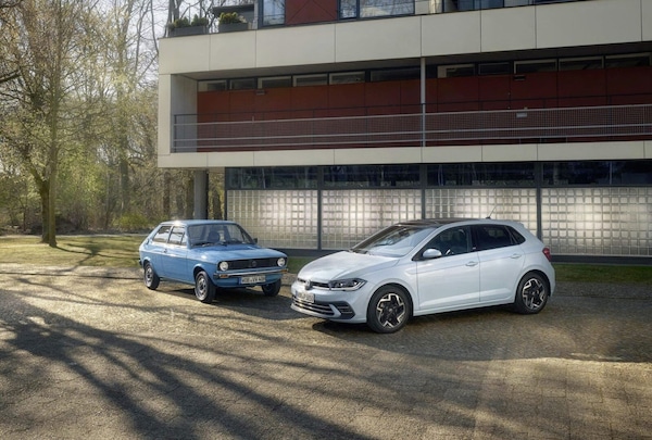 Volkswagen Polo Edition 50 celebra mezzo secolo di innovazione
