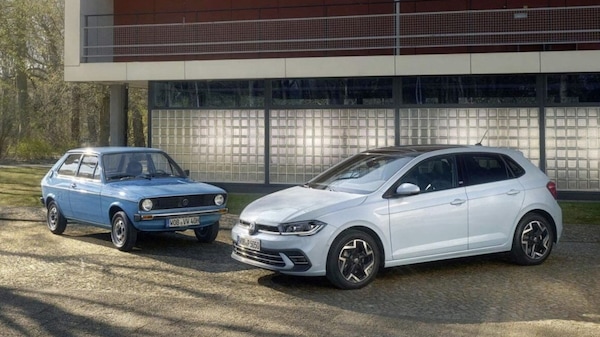 Volkswagen Polo Edition 50 celebra mezzo secolo di innovazione