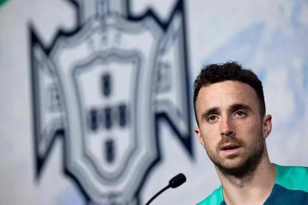 Incidente d'auto fatale: Diogo Jota, il calcio piange un campione silenzioso