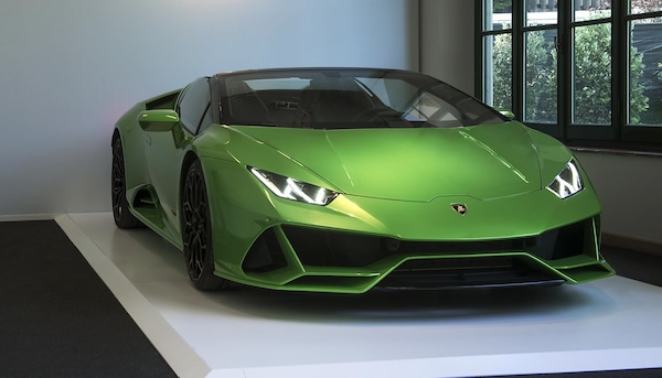 Lamborghini, il modello che guidava Diogo Jota nella tragedia