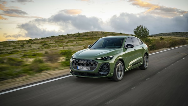 Audi SQ5 TFSI Sportback, il test