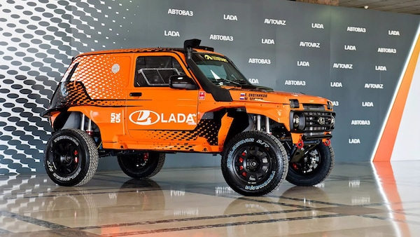 Lada Niva Sport Turbo, la declinazione più estrema di sempre