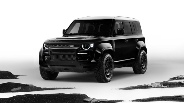 Defender Octa Black, potenza rock, con gli Oasis anima da palcoscenico